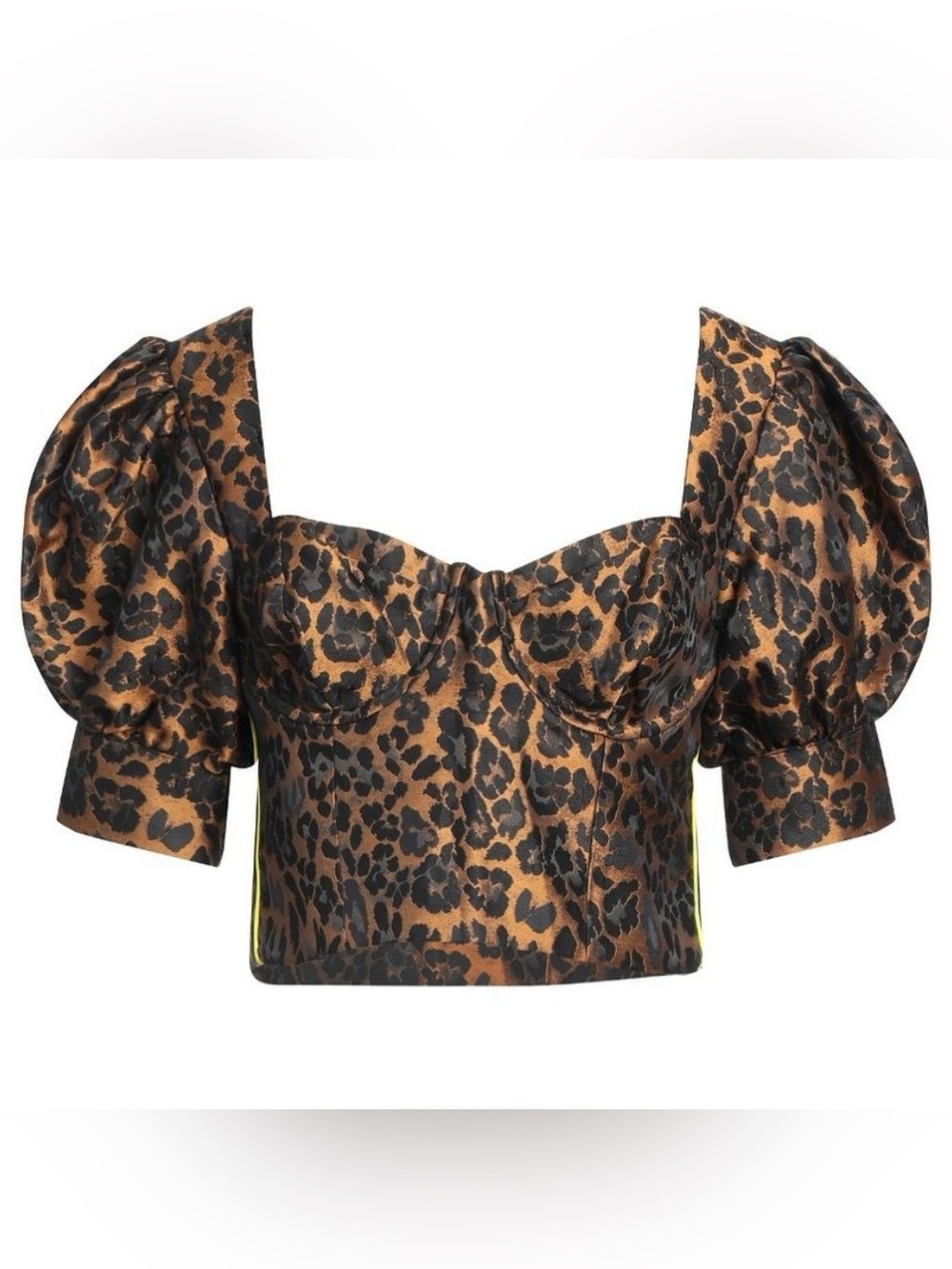 For Love & Lemons: Jett bustier top